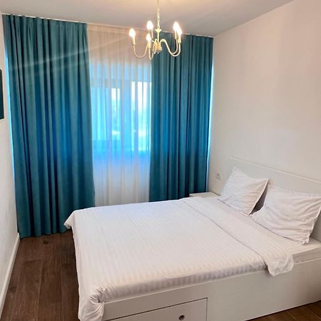 Central Metropolitan Bright 1 Iasi Eksteriør billede